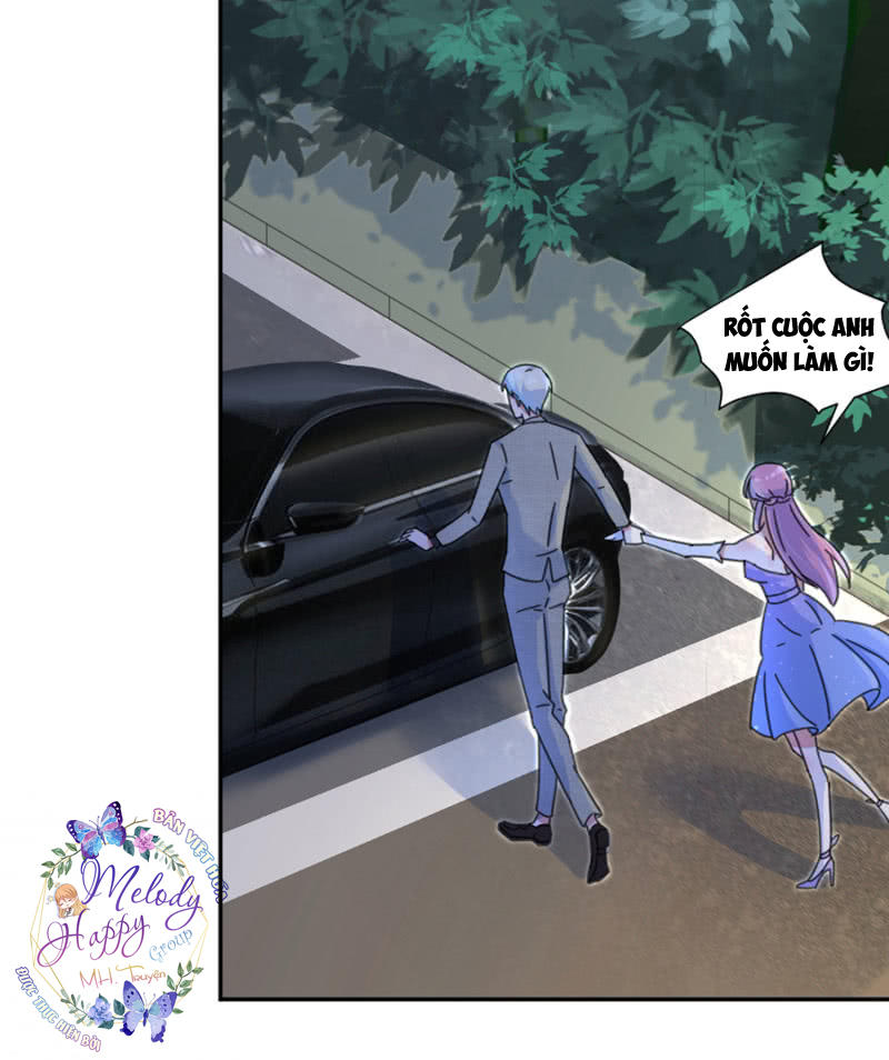 hoàn mỹ lão công tiến hóa luân chapter 19 23