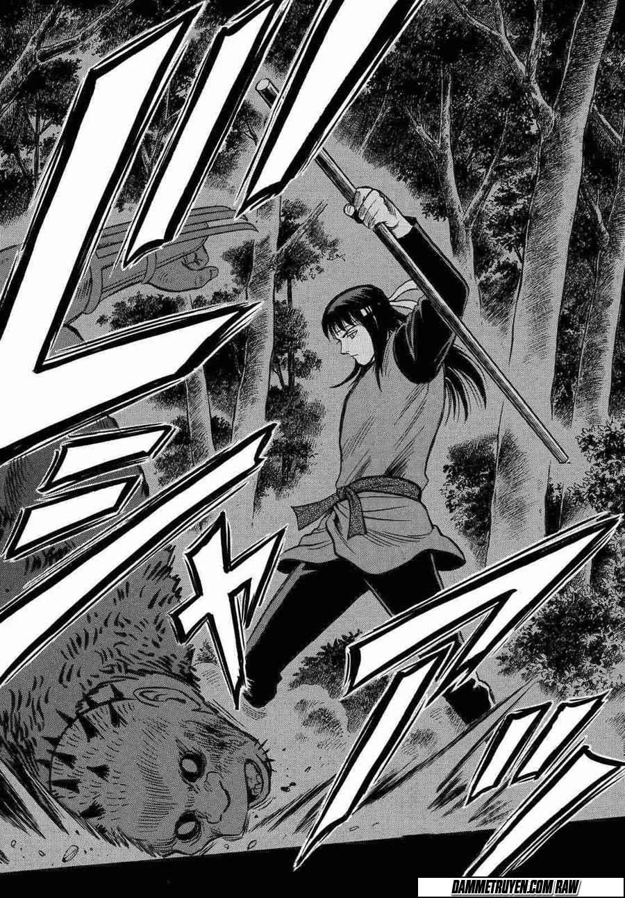 hoàng phi hồng phần 4 chapter 119 17