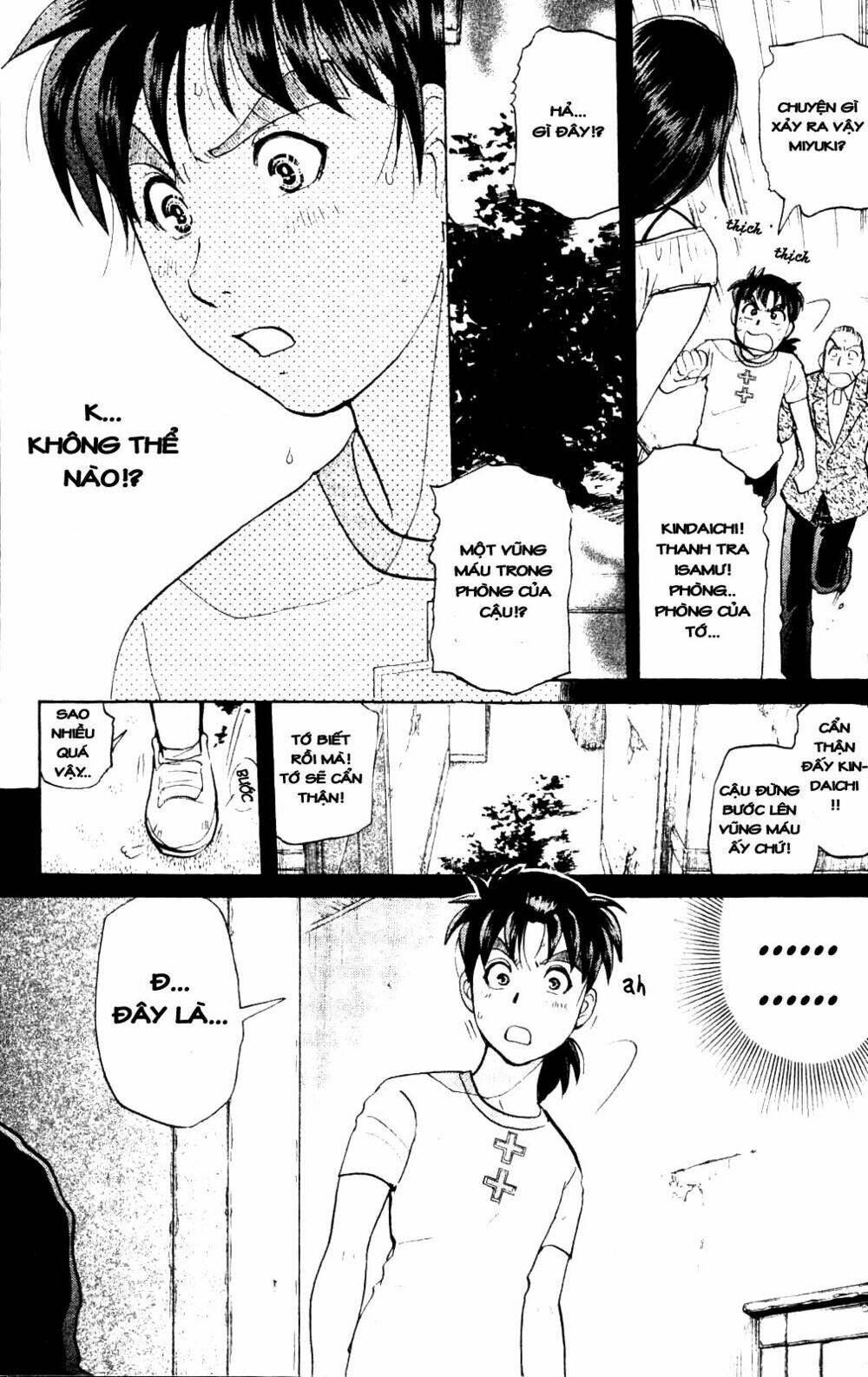 thám tử kindaichi - phần 2 chapter 4 13