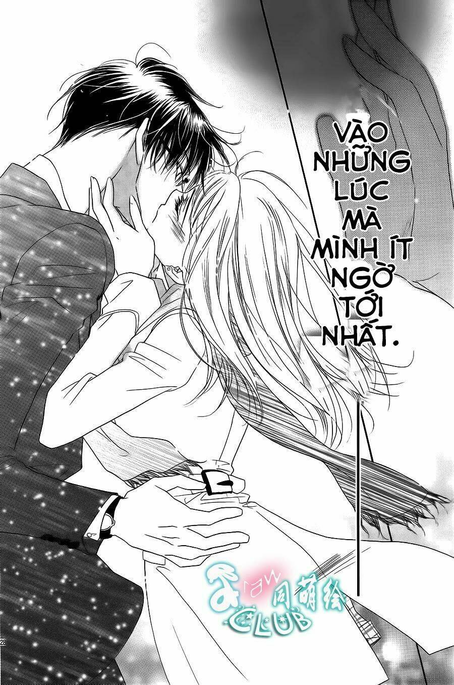 ảo ảnh tình yêu chapter 1 30