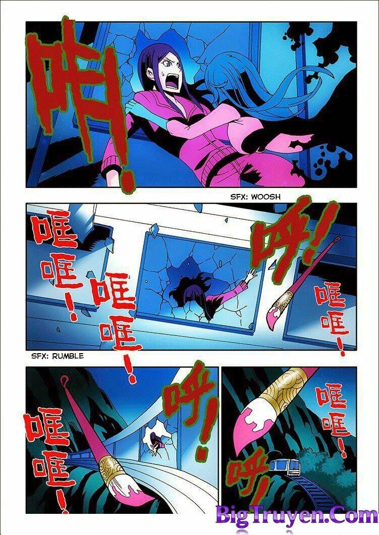 zang hun men chapter 1 35