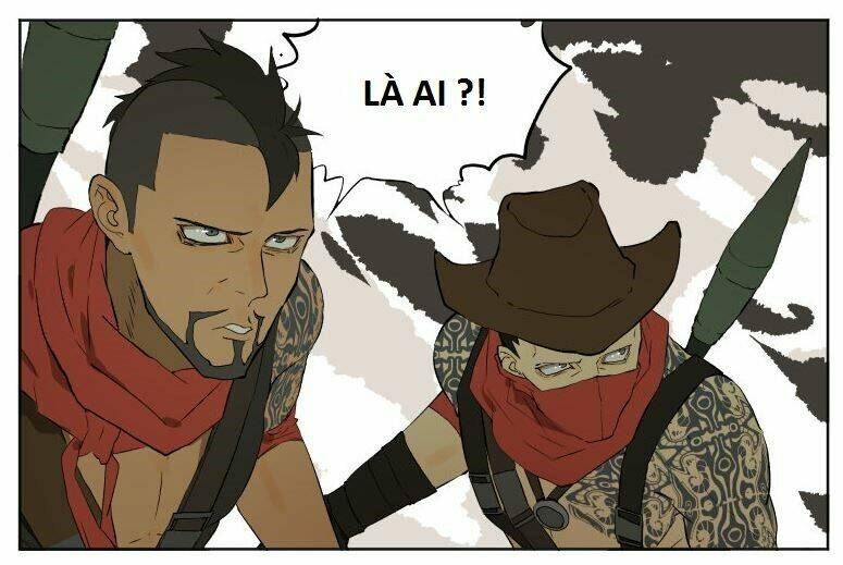 nhật ký hai anh lầy lội chapter 5 6