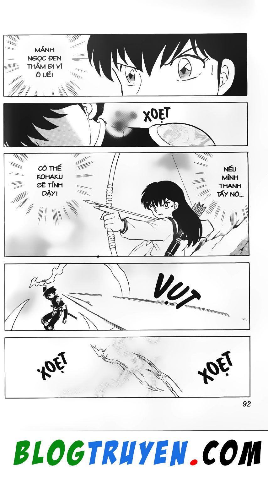 khuyển dạ xoa bản đẹp chapter 53.5 15