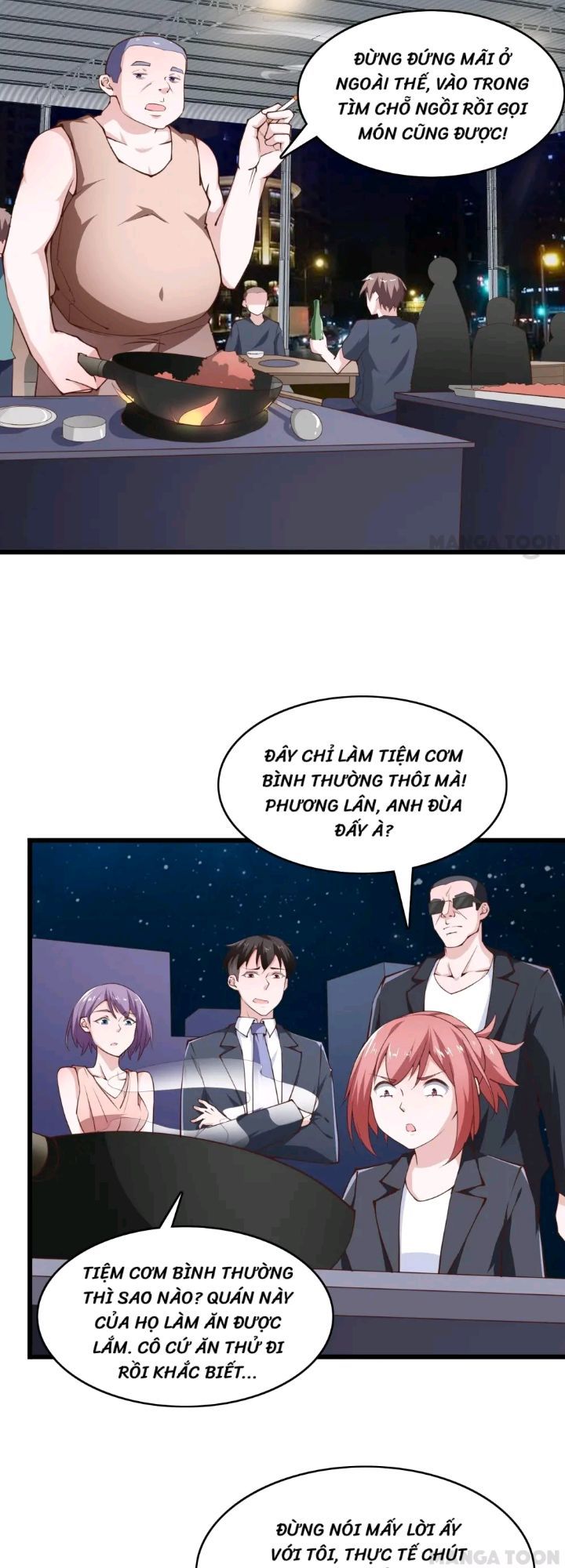 chiếc điện thoại thần kỳ chapter 26 22