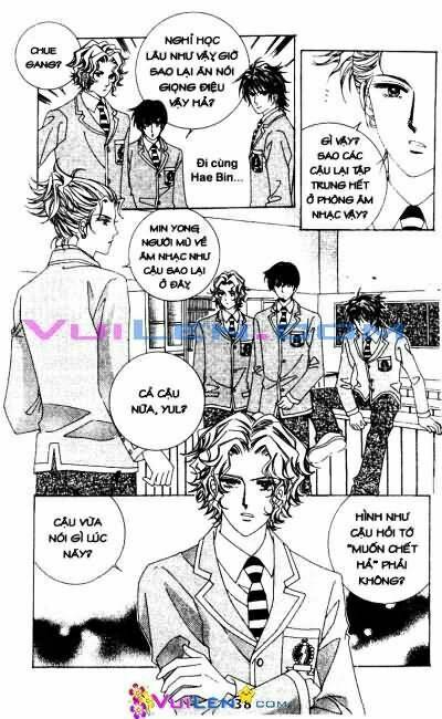 nụ hôn đầu chapter 5 38