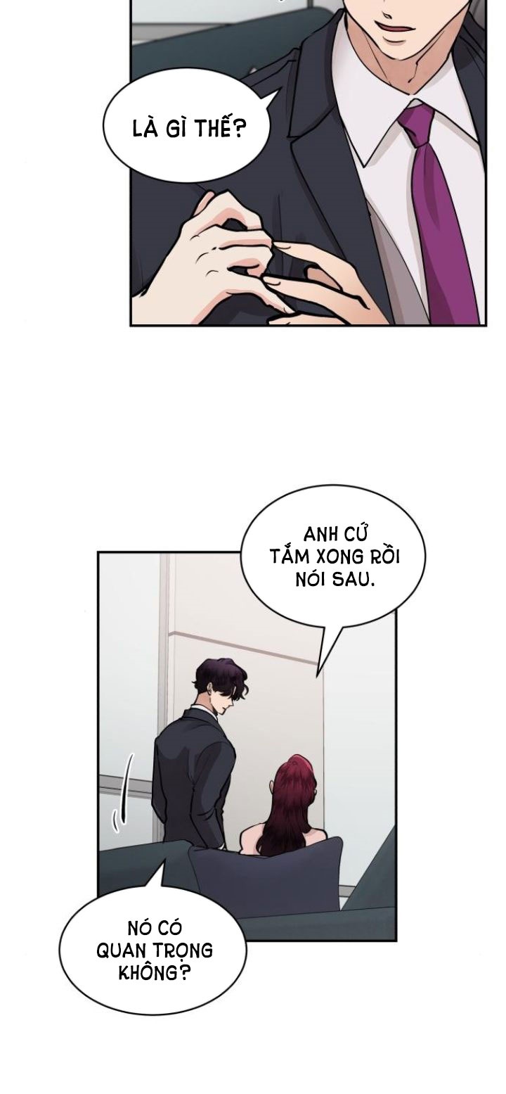 cặp đôi oan gia ngõ hẹp chapter 62 36