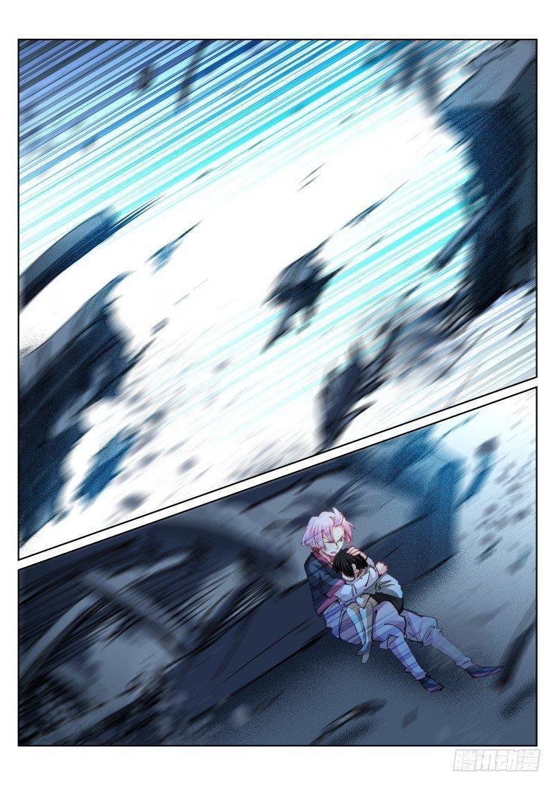 bạch vương tọa chapter 98 6