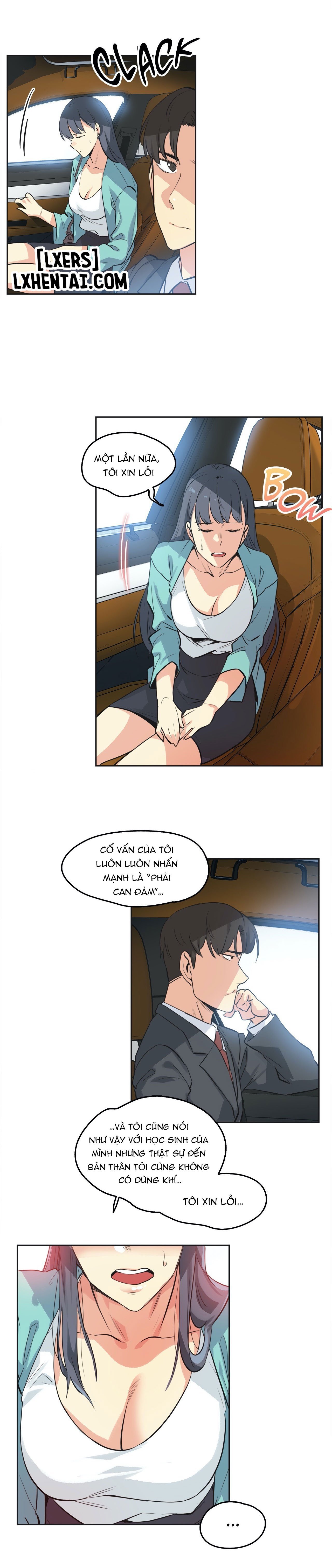 cha nuôi chapter 49 8