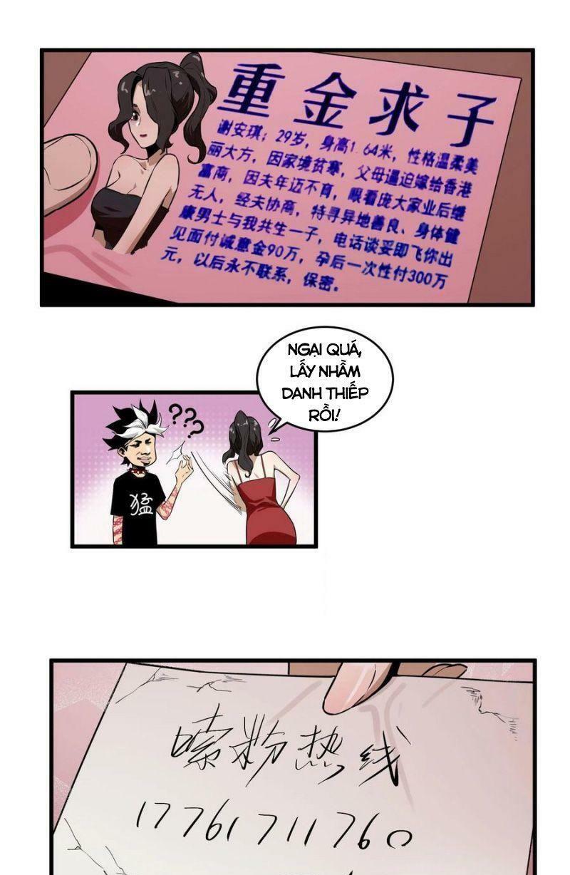 con quỷ đã sẵn sàng cho bữa tối ! chapter 62 22