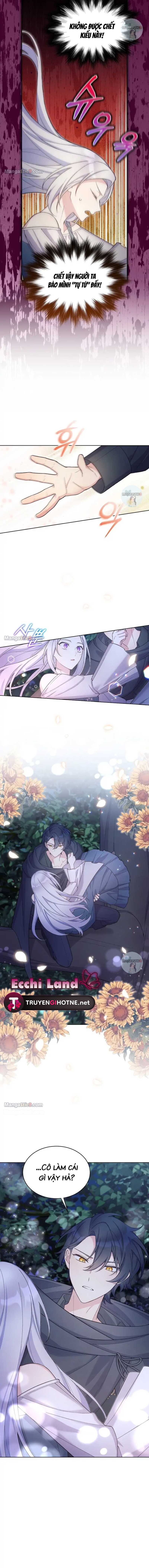 ta giết ngài được chứ, bệ hạ? chapter 18.1 3