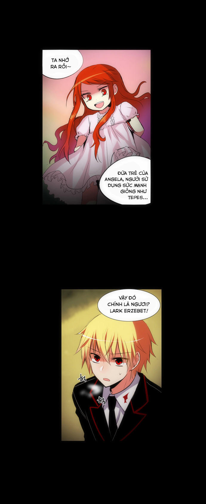 crepuscule (yamchi) chapter 134 11