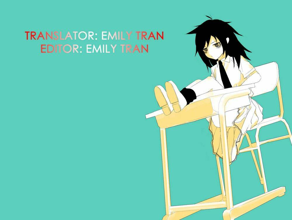 watamote chapter 37 1