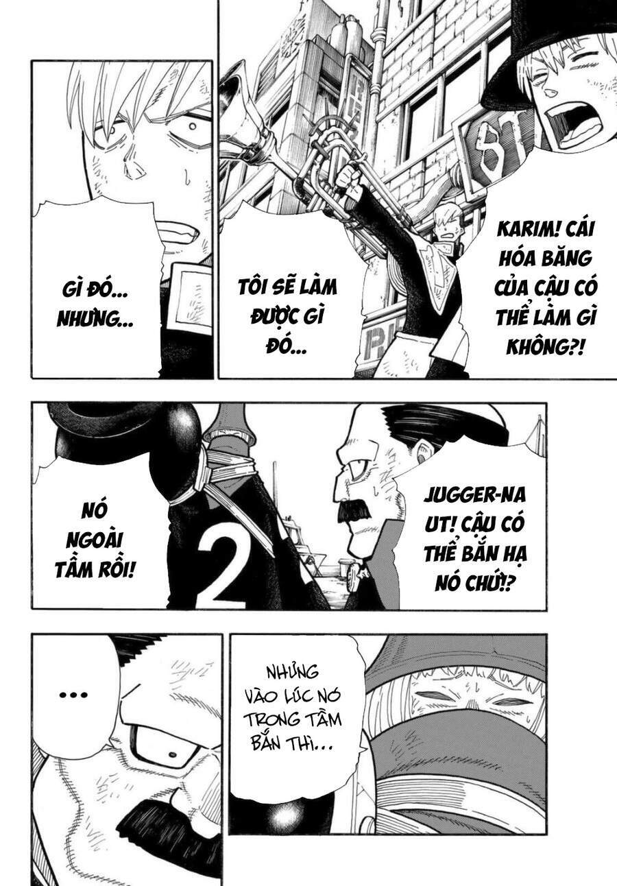 biệt đội lính cứu hỏa chapter 273 15