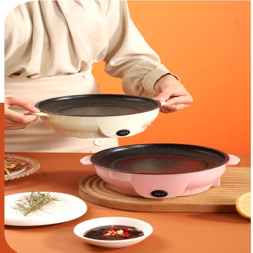 Bếp Nướng Điện Nhanh Baking Tray Korea Chống Dính size 26cm