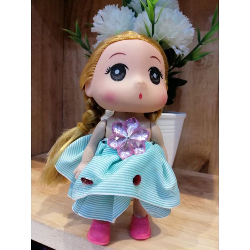 BÚP BÊ CHIBI SIZE BỰ CAO 14.5CM