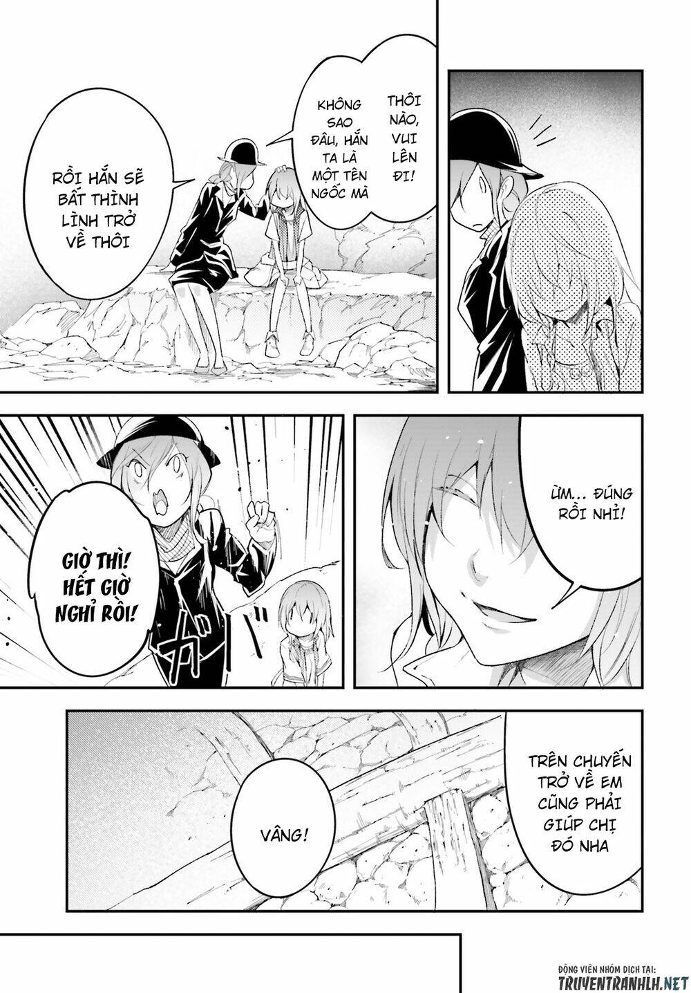 tên thường dân lv.999 chapter 39 17