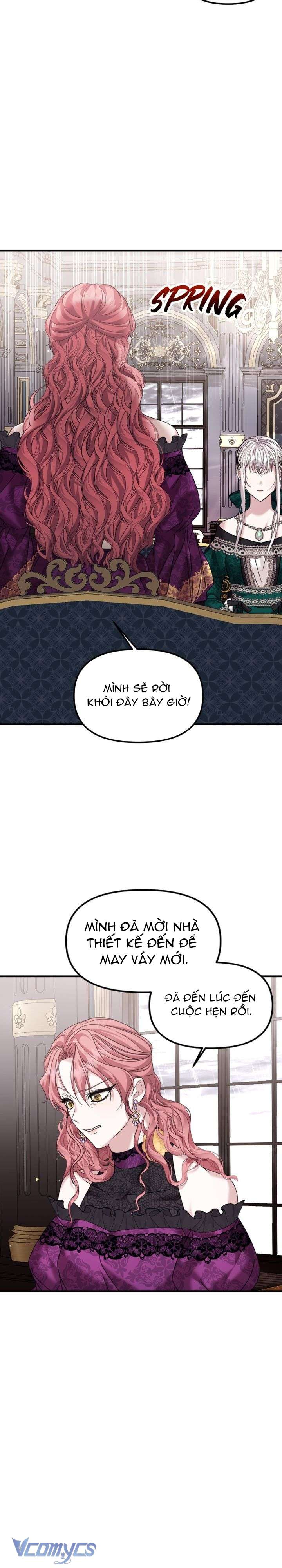 hôn nhân trả thù chapter 17 14