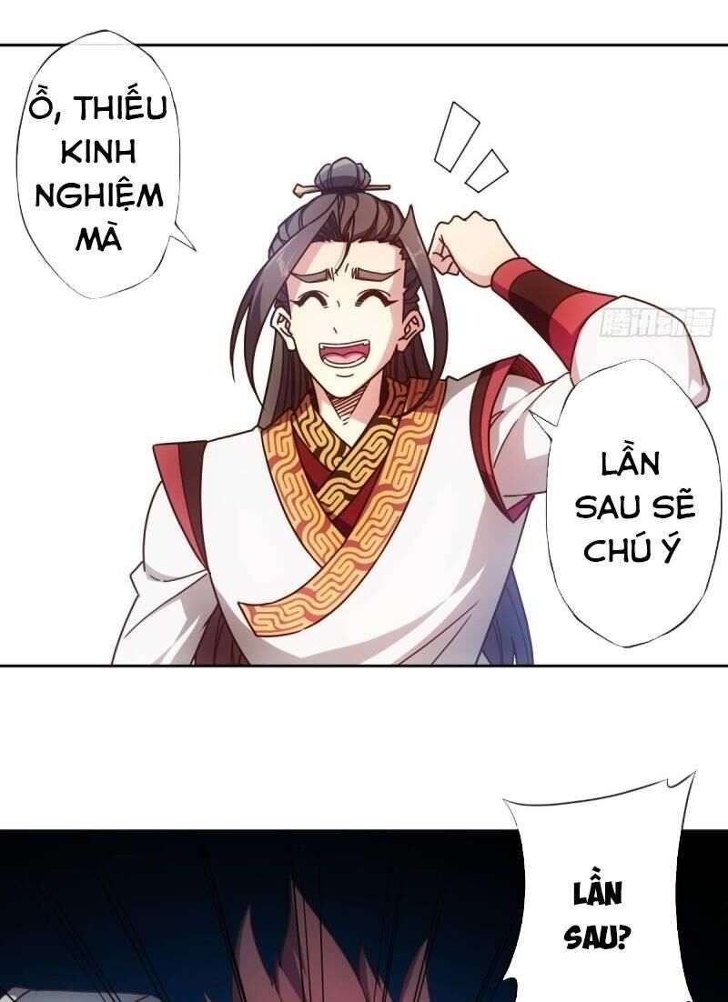 hồng thiên thần tôn chapter 87 23