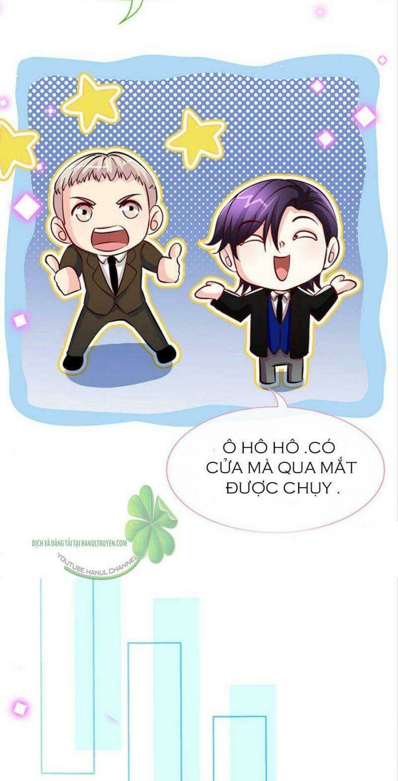 truy nã toàn cầu truy thê về sủng chapter 81.2 3