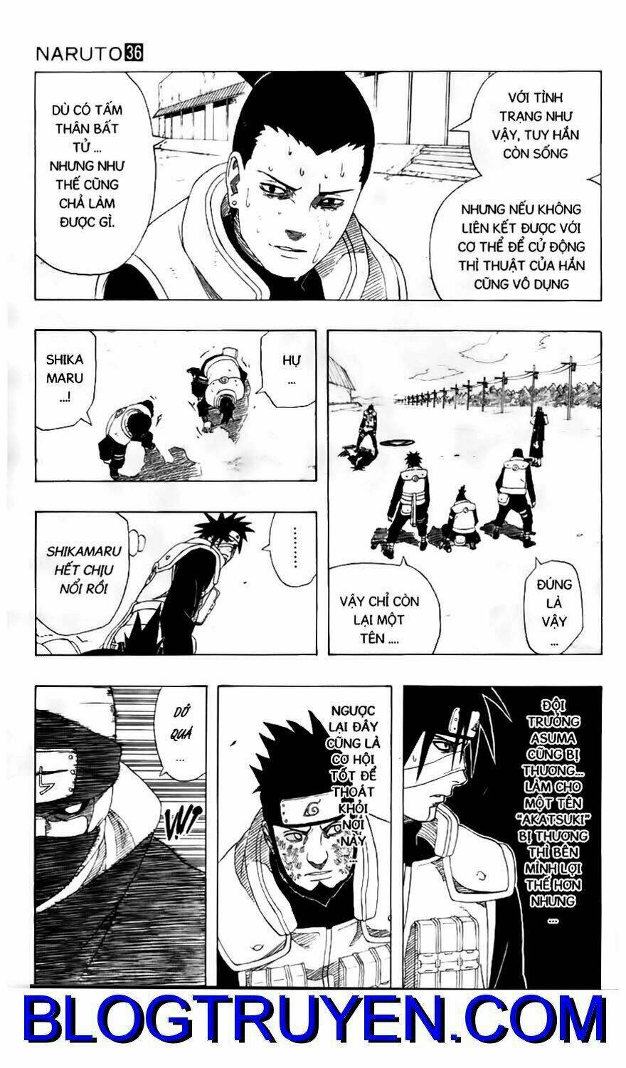 naruto - cửu vĩ hồ ly chapter 326 3
