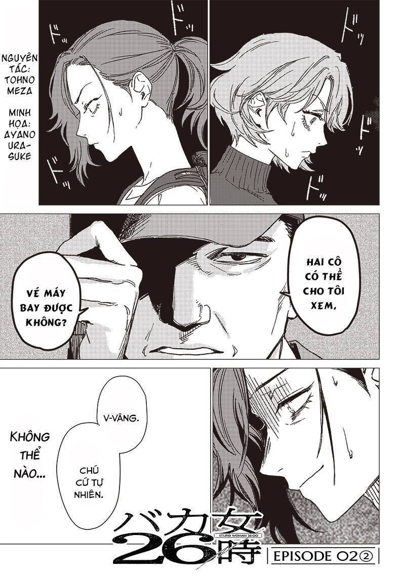 phụ nữ dại khờ 26:00 chapter 2.2 3