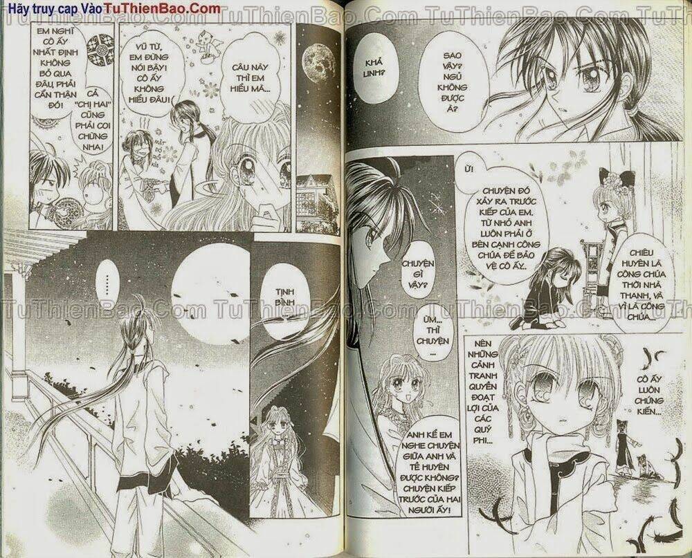 công chúa búp bê chapter 2 66