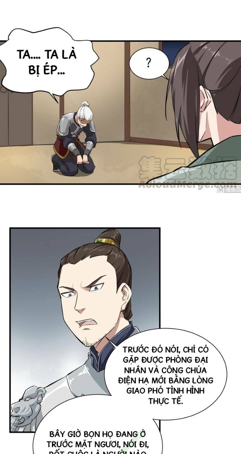 trọng sinh tới đại đường chapter 22 7