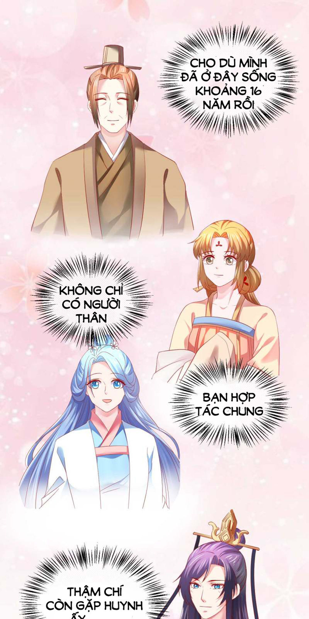 từ đây vương gia không thượng triều sớm chapter 59 26