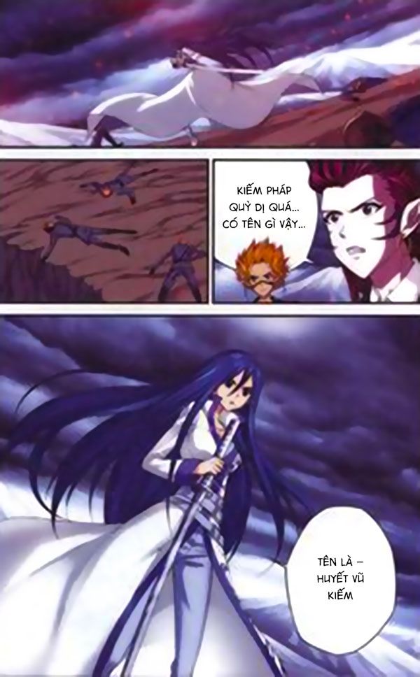 thâu tinh dị giới bản chapter 2 10