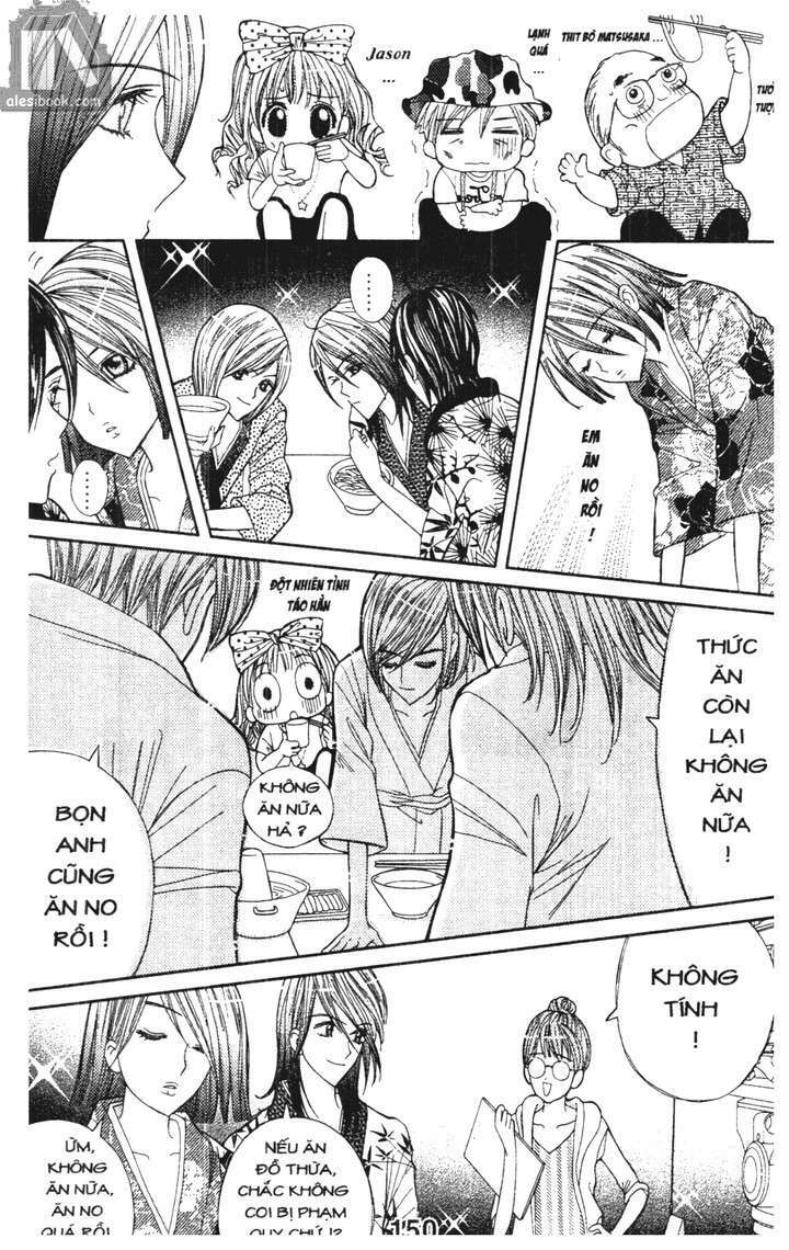 ngôi sao sugar chapter 4 29