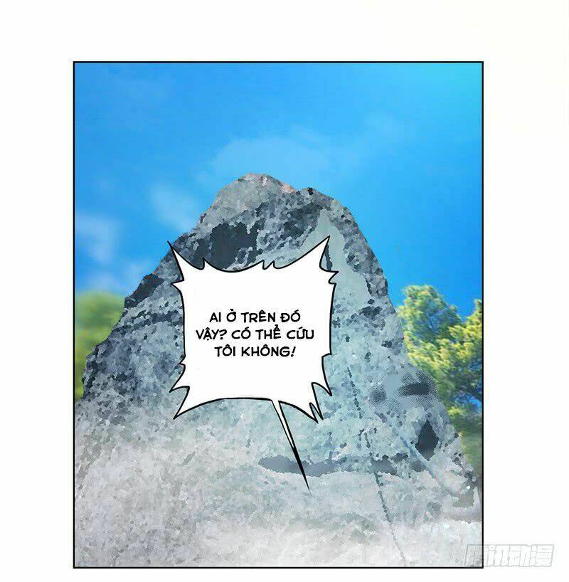 tiểu thần nông gặp vận đào hoa chapter 1 29