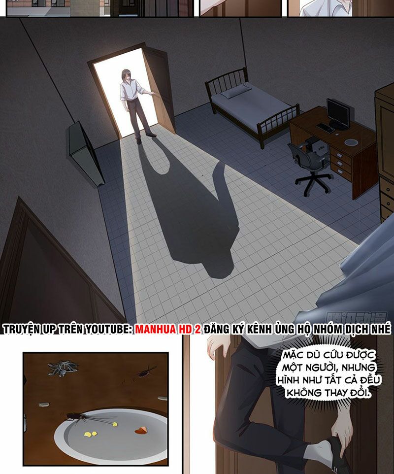 bắt đầu trực tiếp làm thần hào chapter 2 5