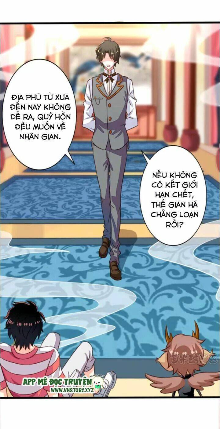 ông chủ của tôi là yêu quái chapter 53 26