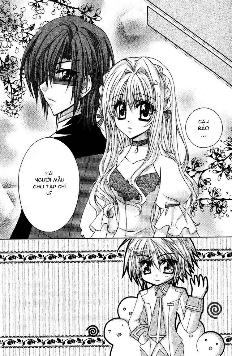 lian ai makeup chapter 5 7