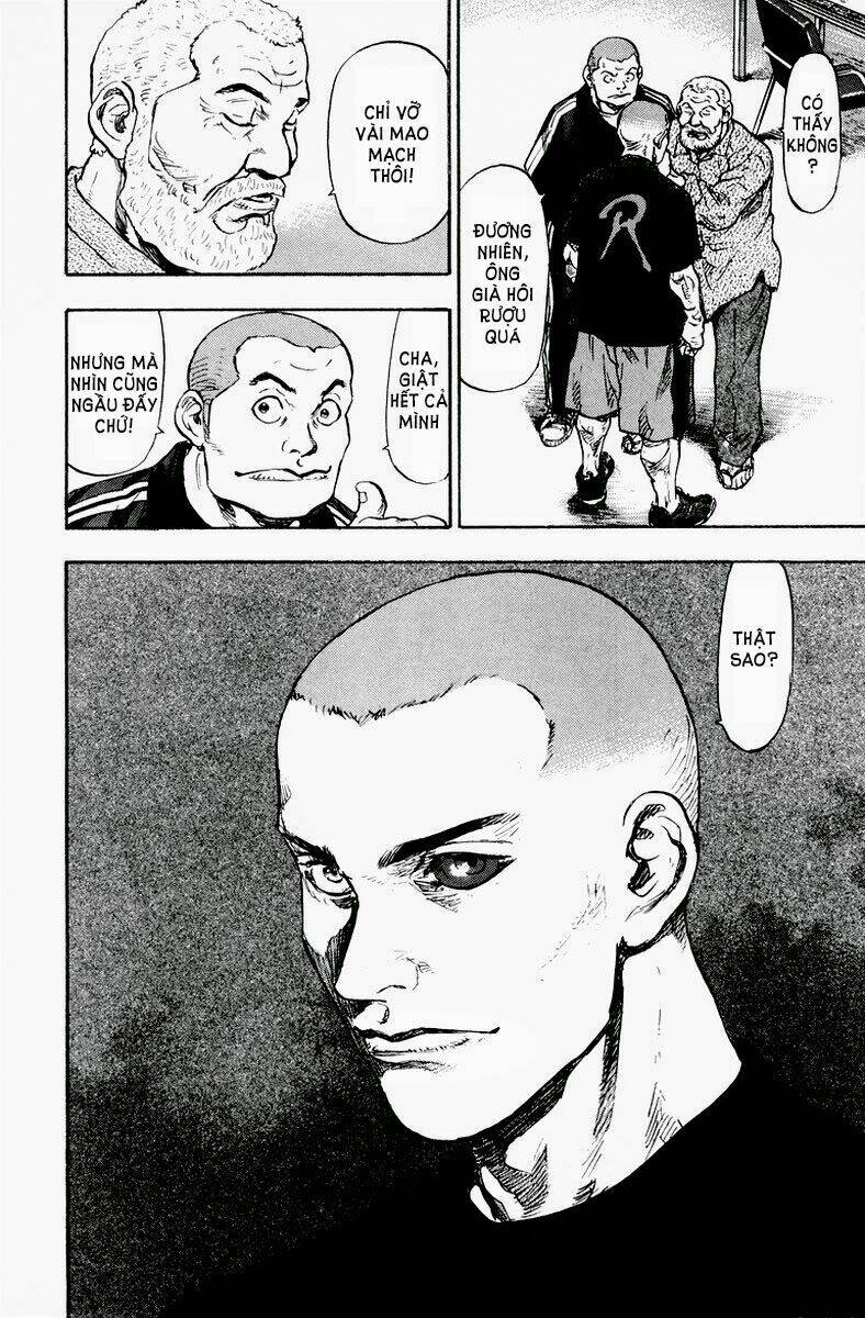 shamo (võ đạo) chapter 87 15