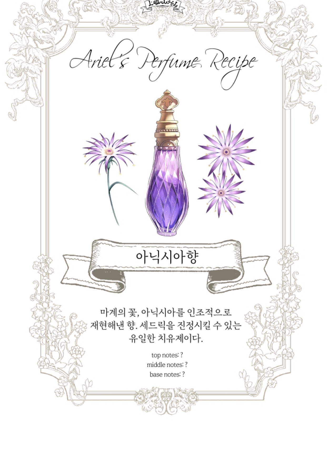 trở thành người điều chế nước hoa duy nhất của bạo chúa chapter 3 54