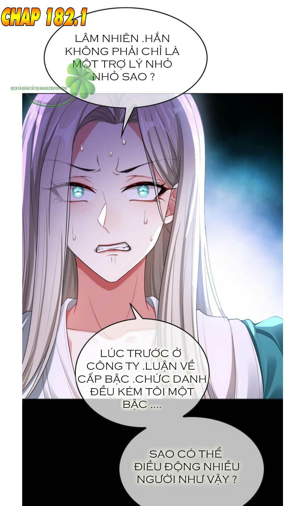 cô vợ nhỏ nuông chiều quá lại thành ác!! chapter 182.1 2