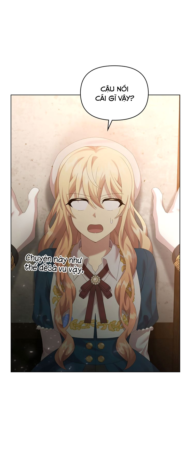 giải mã bí mật về anh ta chapter 56 15