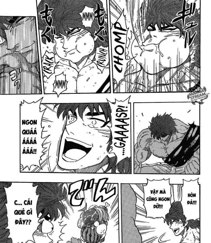 thánh tỏi sành ăn chapter 361 12