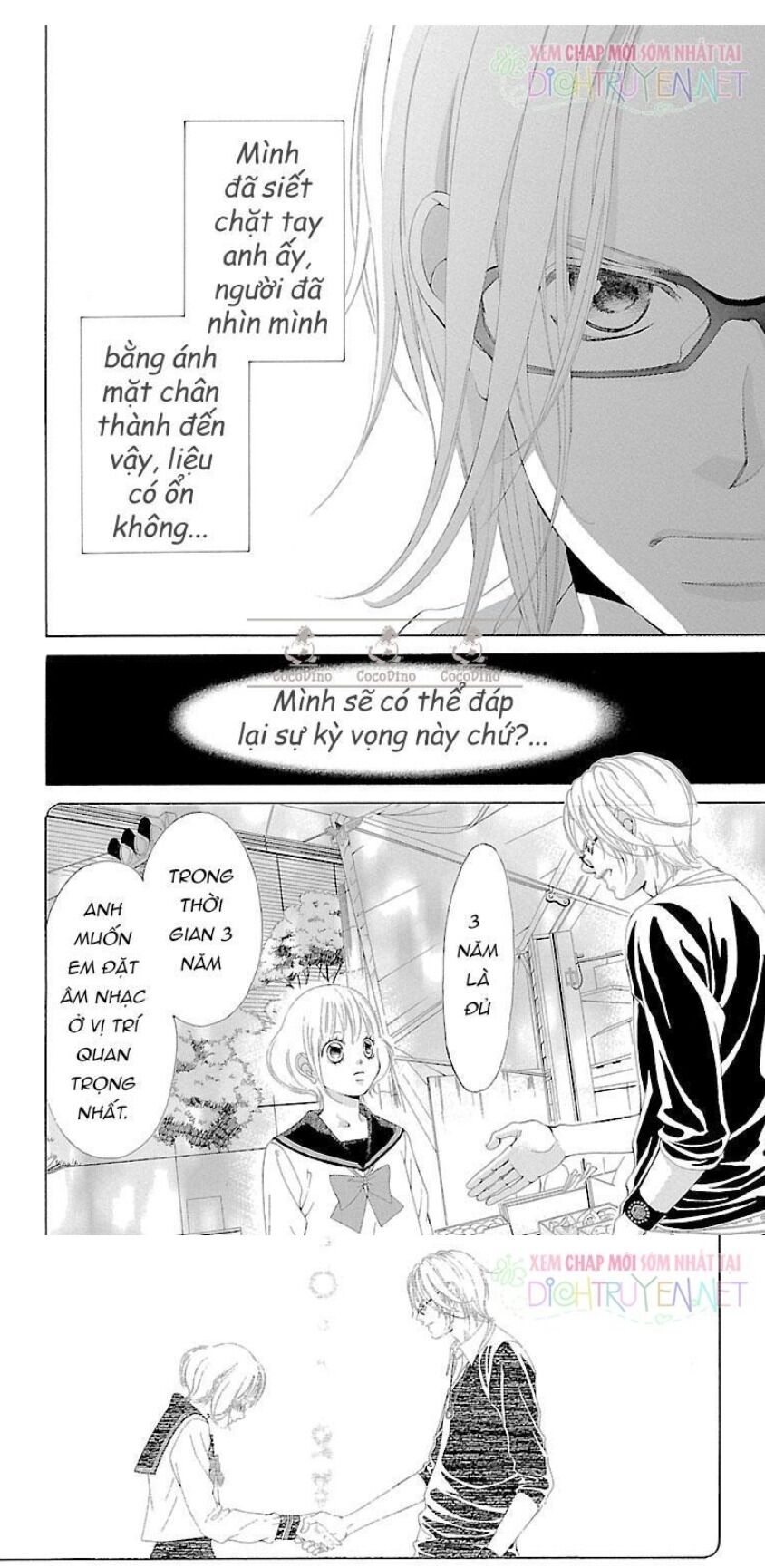 bướm trong sương mù chapter 14 15