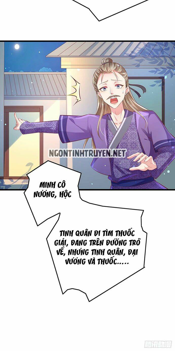 bệnh kiều phu quân ngạnh thượng cung chapter 11 31