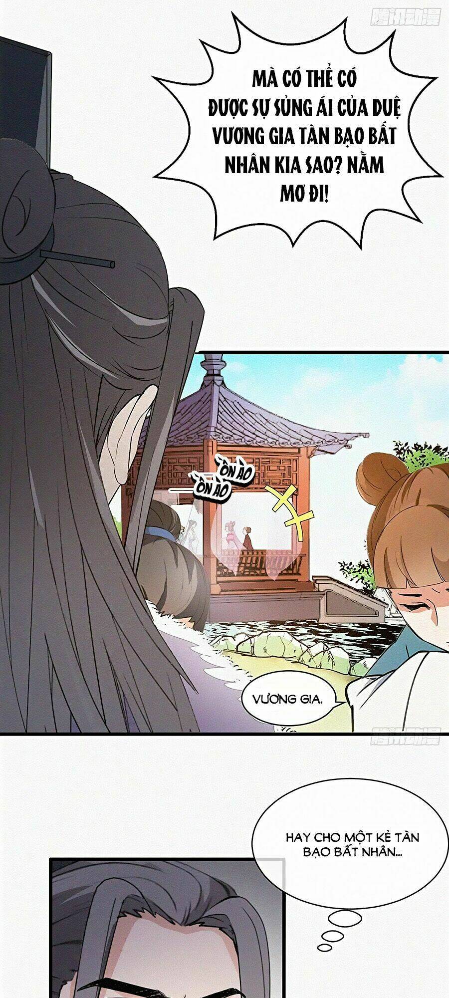 ngự thú linh phi chapter 5 22