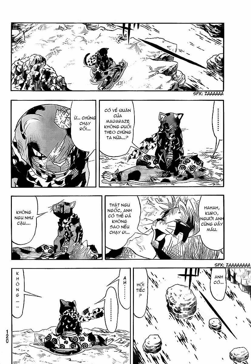 doubutsu no kuni chapter 0 40