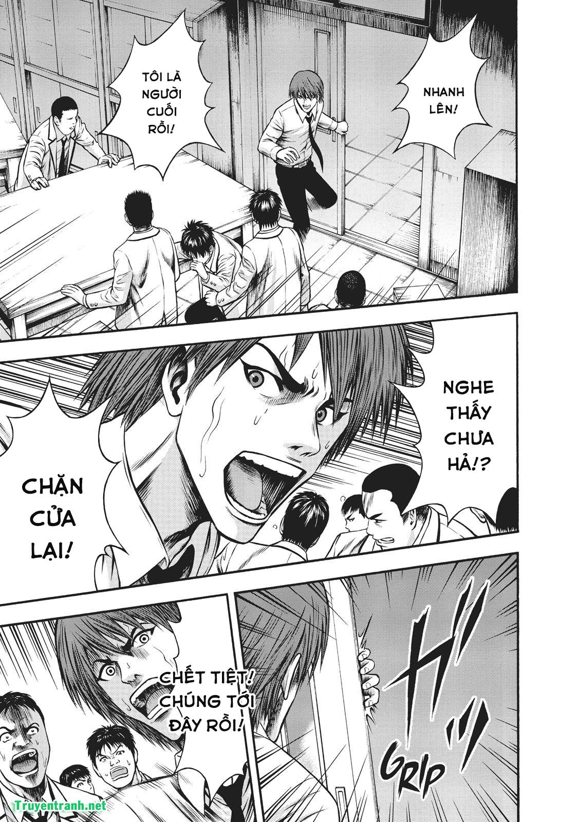 igai - the play dead/alive chapter 16.2 14