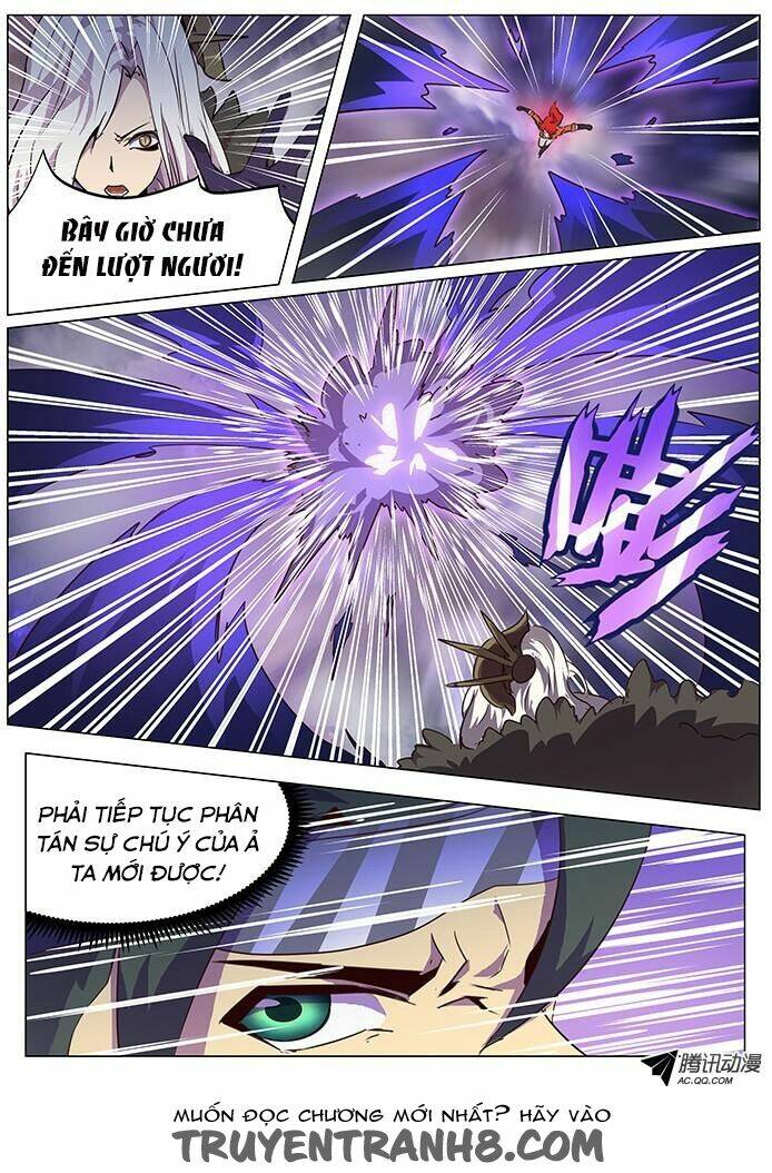 Girl And Science Chapter 76 - Trang 5