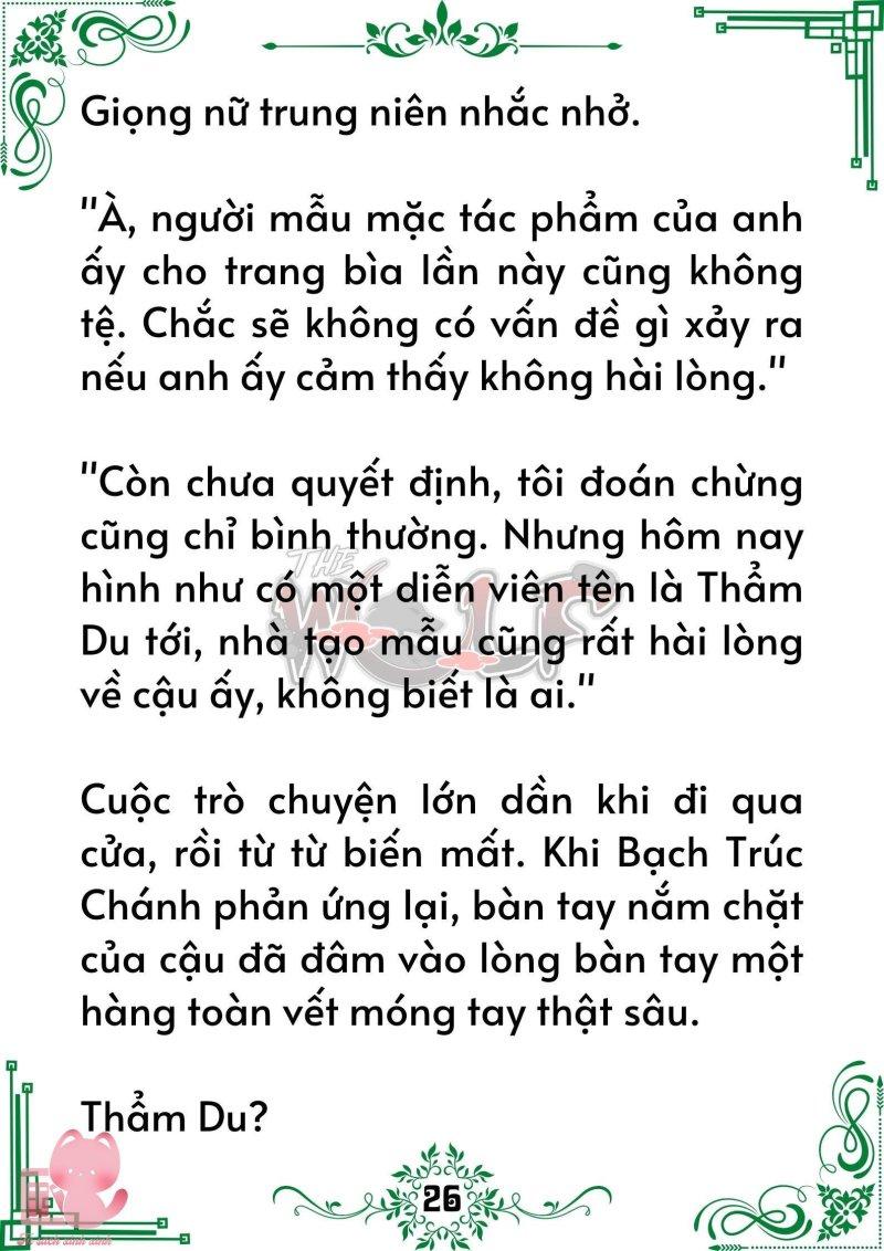 quý nhân phù trợ du chapter 40 26