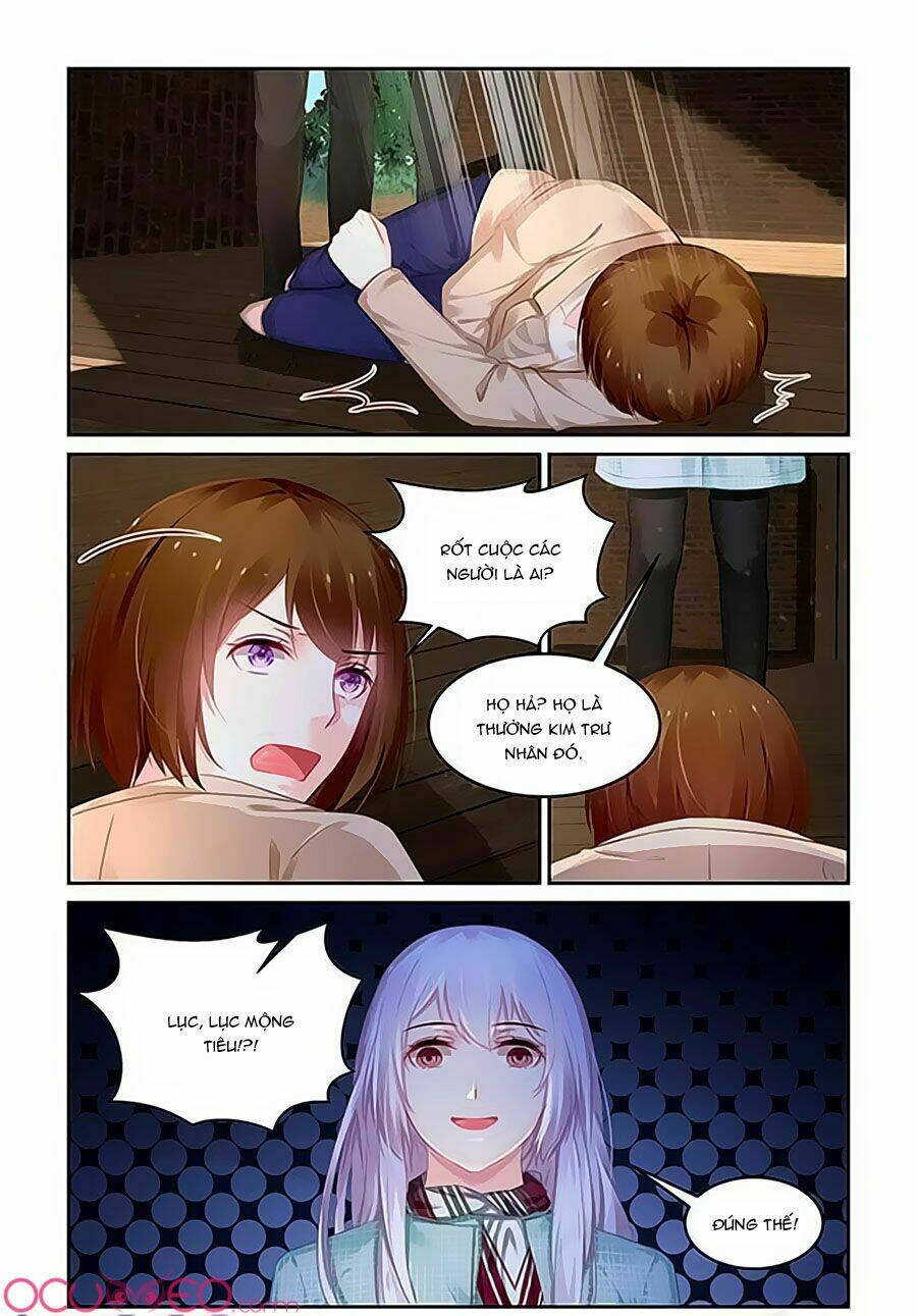 danh môn thiên hậu chapter 191 8