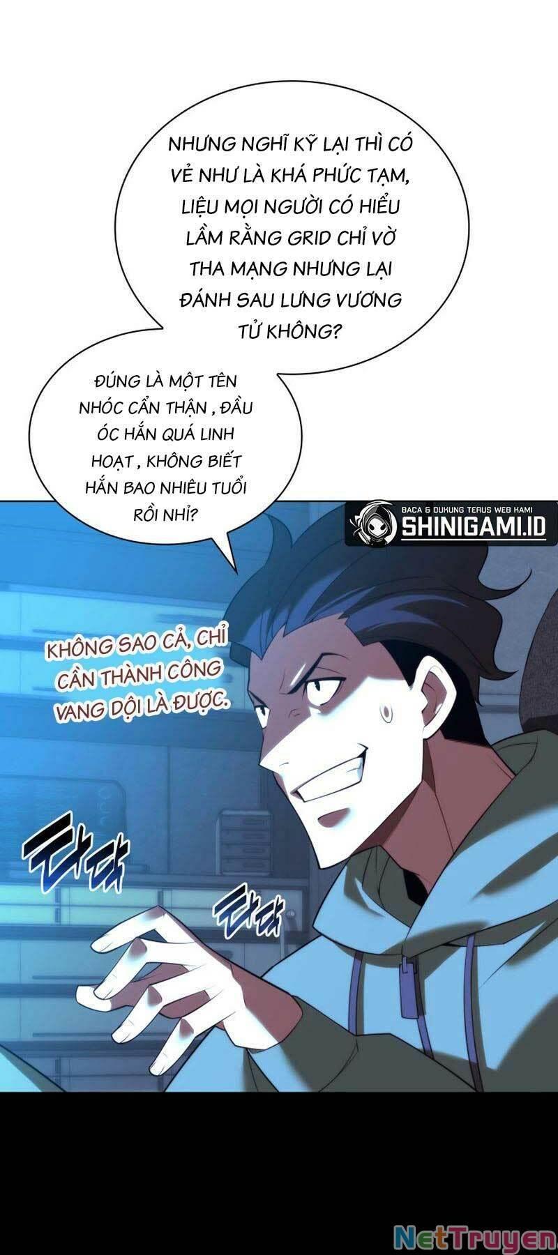 vượt qua giới hạn chapter 179 37