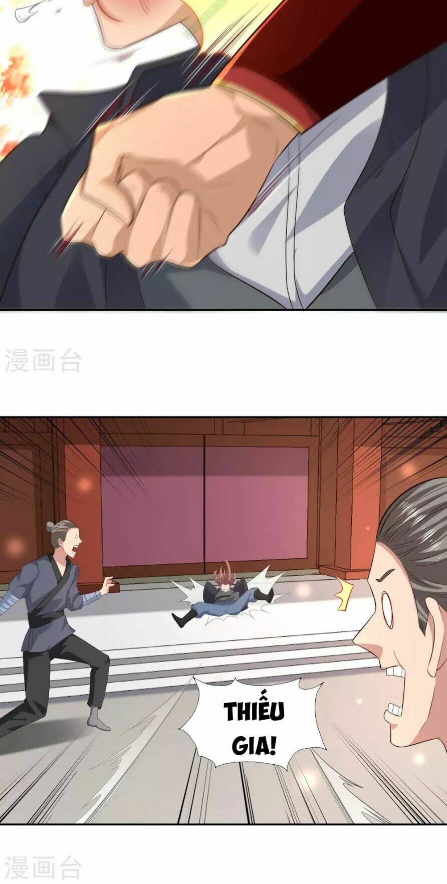 võ linh kiếm tôn chapter 22 12