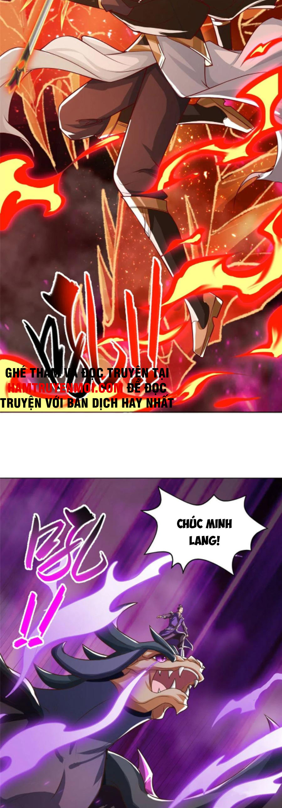 người nuôi rồng chapter 107 13